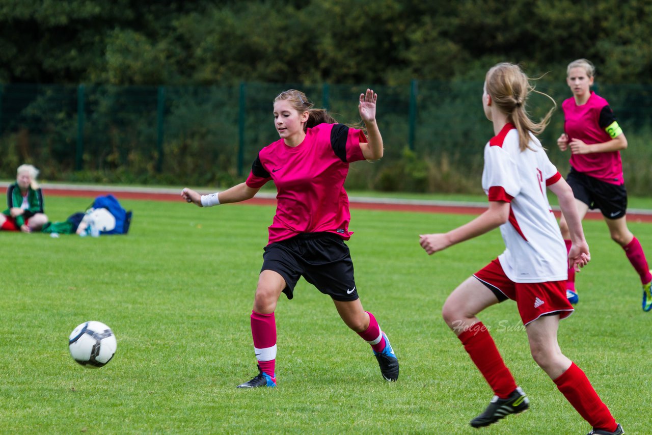 Bild 180 - B-Juniorinnen SV Wahlstedt - SV Boostedt : Ergebnis: 4:5